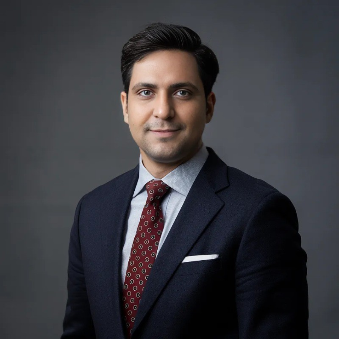 MD Shabbir - Lead Trainer