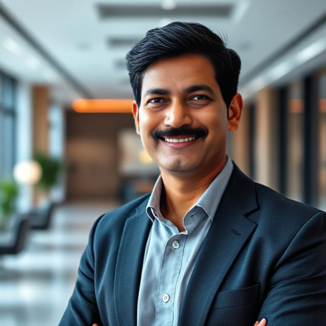 K Swain - Joint Executive Director