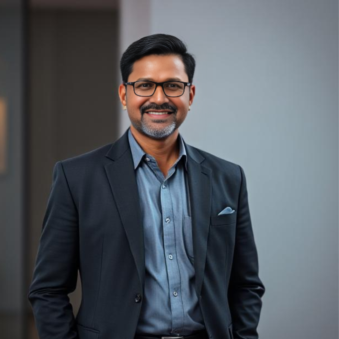 R Rout - Founder Director